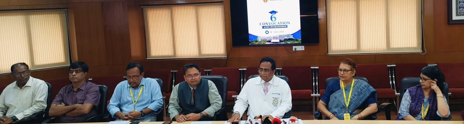 AIIMS Bhubaneswar to host its 6th Convocation on July 18