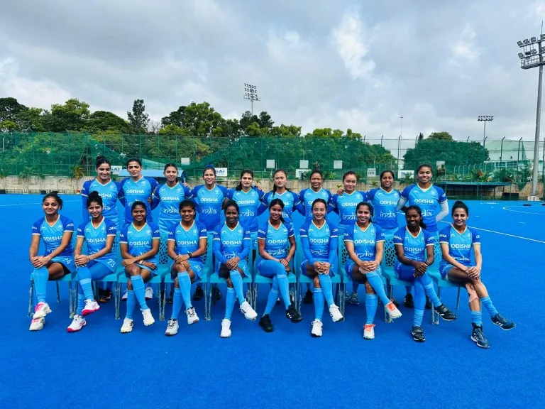 Salima Tete Will Lead the Indian Squad for The FIH Hockey Women's World Cup 2026 Campaign