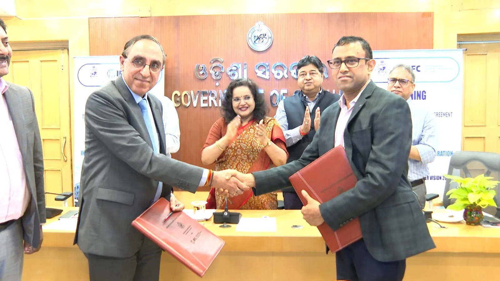 Odisha govt, IFC sign agreement to strengthen PPP ecosystem