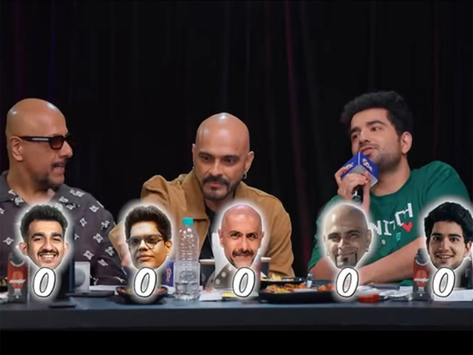 New episode of India's Got Latent season 2 features Raghu Ram, Tanmay Bhat, Vishal Dadlani