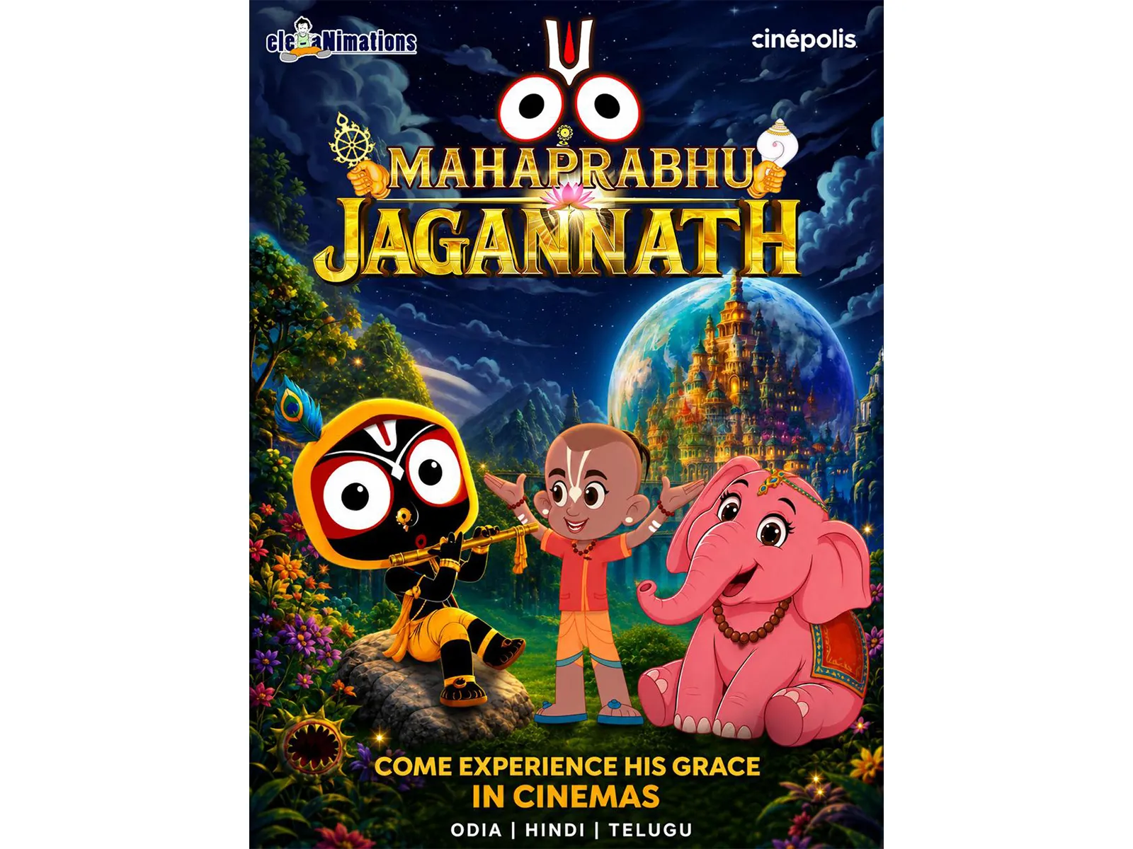 "'Mahaprabhu Jagannath' made with devotion, faith in judicial process," says makers after Orissa HC stays film's release