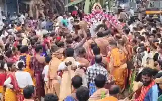 Hundreds of devotees participate in Jagannath Rath Yatra at G. Udayagiri; Women pull Subhadra's chariot