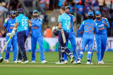 Joe Root hits unbeaten 99 as England beats India at Cardiff to level thrilling three match series
