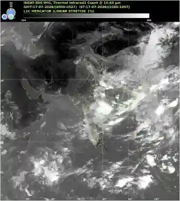 India faces severe 24 percent monsoon shortfall as prolonged dry spell threatens kharif sowing