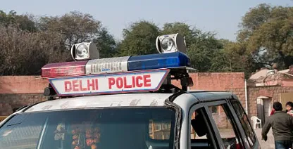Delhi Police apprehends illegal Bangladeshi National disguised as transgender person
