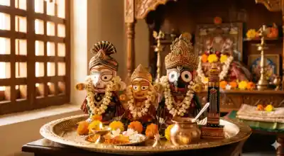Bringing Lord Jagannath's idol home? Know these important ritual guidelines