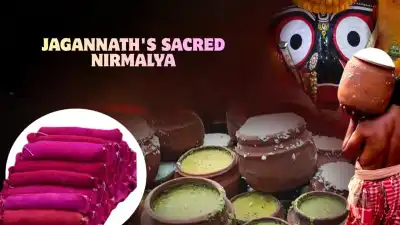 Think before you dry Jagannath mahaprasad to prepare ‘Nirmalya’ at home; temple scholar explains