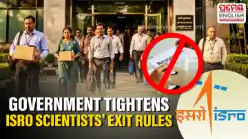 'Don't accept resignations': Govt tightens exit rules for ISRO scientists amid mass appeals to quit  