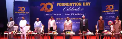 SOA’s progress and achievements recalled on Foundation Day