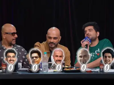 New episode of India's Got Latent season 2 features Raghu Ram, Tanmay Bhat, Vishal Dadlani