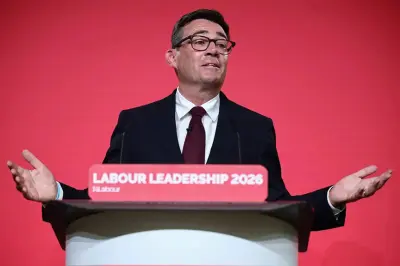 Burnham Takes Charge as UK Prime Minister Following Starmer Exit