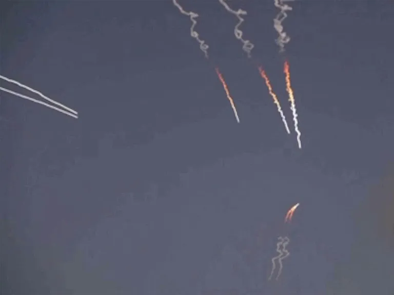 Iranian Forces Bombard US Military Bases Across Middle East Following Recent CENTCOM Operations