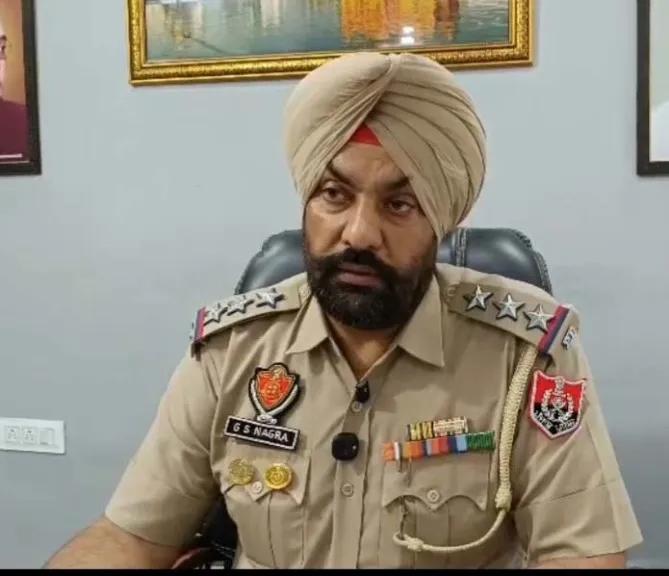 US Extortion Probe Exposes Punjab Police Officer Helping Gangsters Cash In On Fake Charges