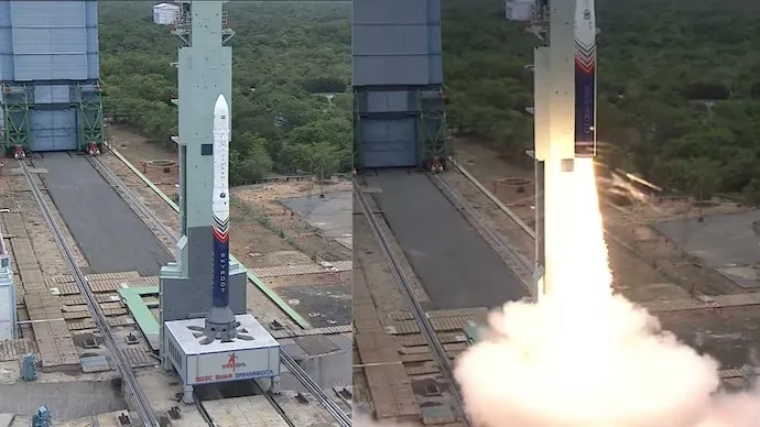 Indian commercial space sector enters new era as Skyroot Aerospace puts Vikram-1 rocket into orbit