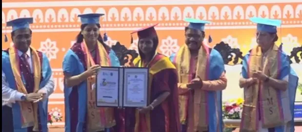 AIIMS Bhubaneswar hosts sixth Convocation

