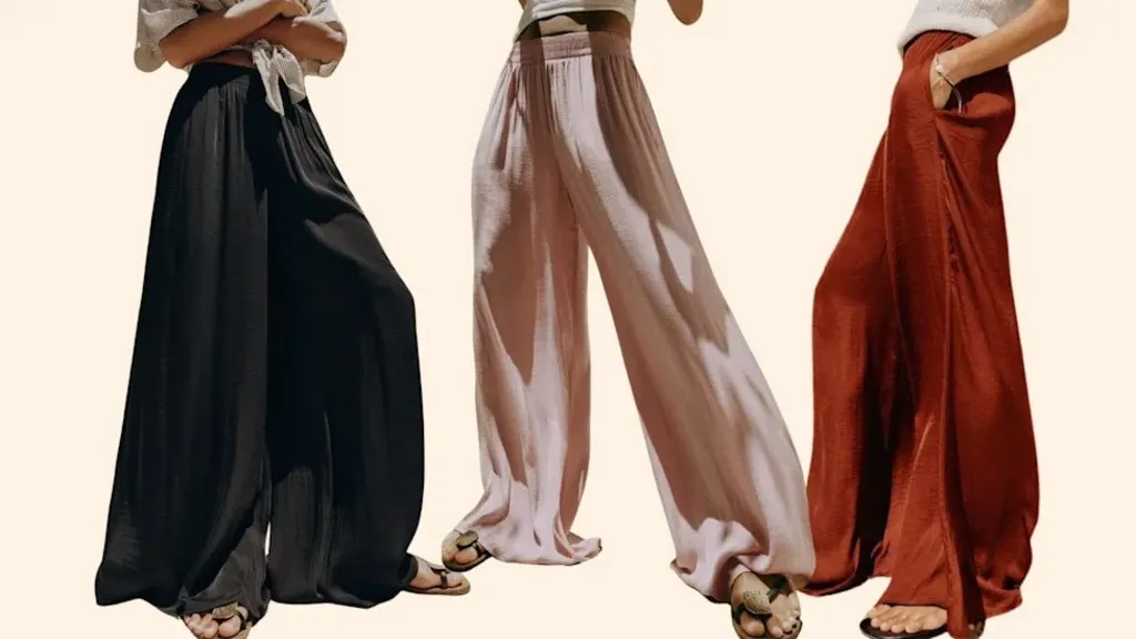 Zara Wide-Leg Trousers Prompt Viral Safety Warnings after Shoppers Share Fall Videos Online