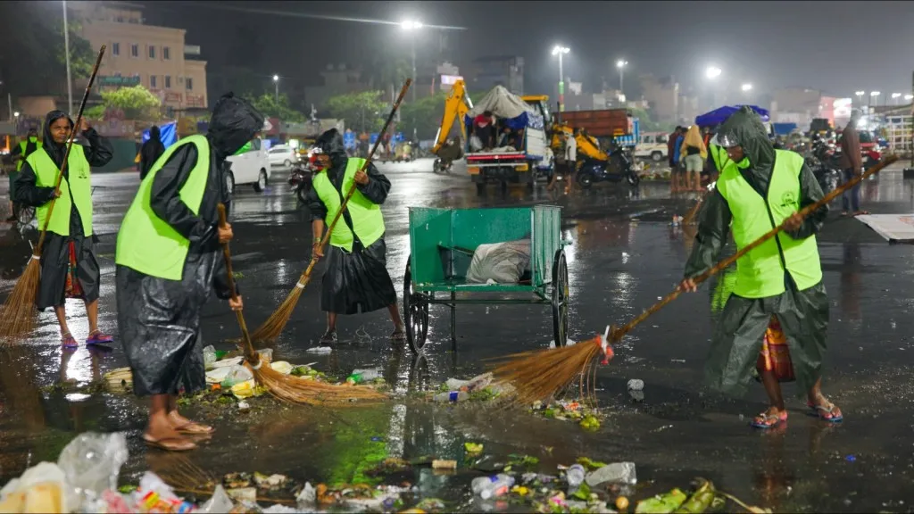 Puri Municipal Corporation Deploys Unsung Heroes For Spotless 2026 Rath Yatra Festivities