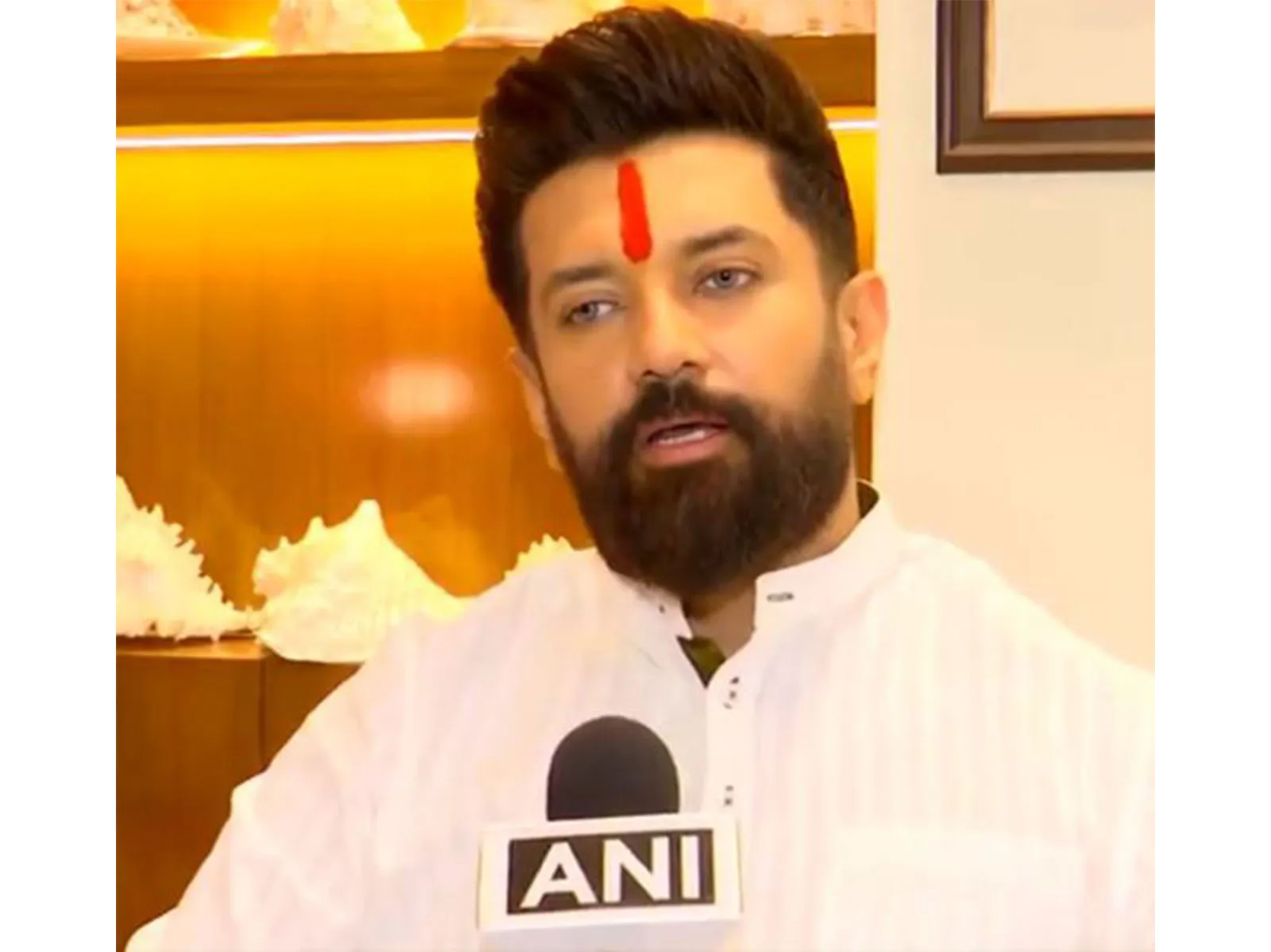 Fully support this Bill: Chirag Paswan backs Delimitation