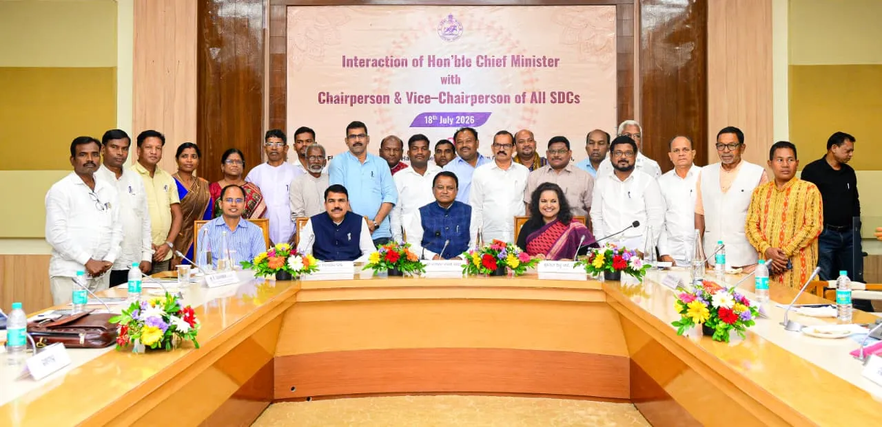 Reach the last mile, serve Tribal communities: CM Majhi to SDC heads