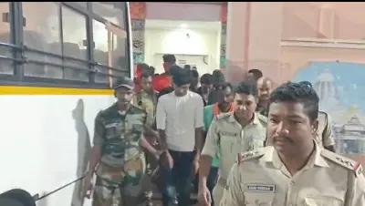 Puri police arrest 103 snatchers, recover 203 phones during Rath Yatra