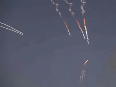 Iranian Forces Bombard US Military Bases Across Middle East Following Recent CENTCOM Operations