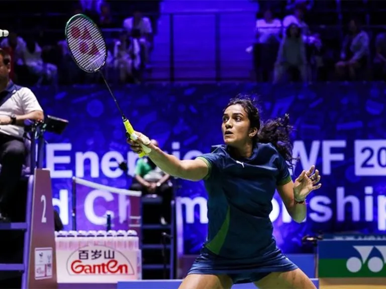 PV Sindhu Storms Into Japan Open 2026 Final As Injured Chen Yufei Retires In Thrilling Match