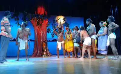 Odisha’s theatre artists demand better stages & government support