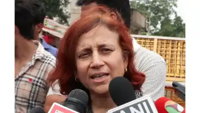Sonam Wangchuk continues hunger strike, July 20 Parliament march on, says wife Gitanjali Angmo