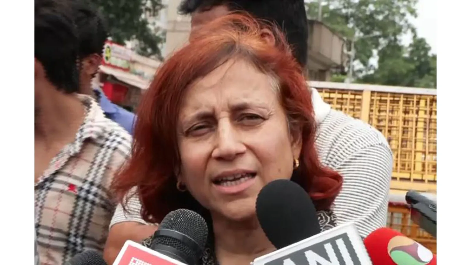 Sonam Wangchuk continues hunger strike, July 20 Parliament march on, says wife Gitanjali Angmo