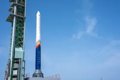CM Majhi hails Vikram-1 launch as a defining milestone in India's space journey