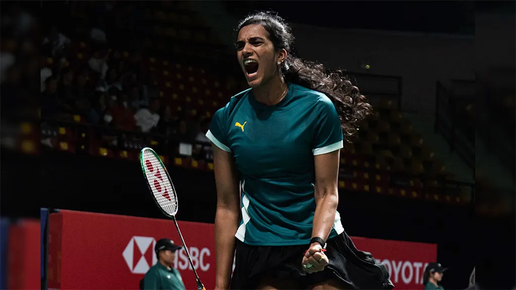 PV Sindhu Dominates Akane Yamaguchi In Straight Games To Claim Historic Japan Open 2026 Crown
