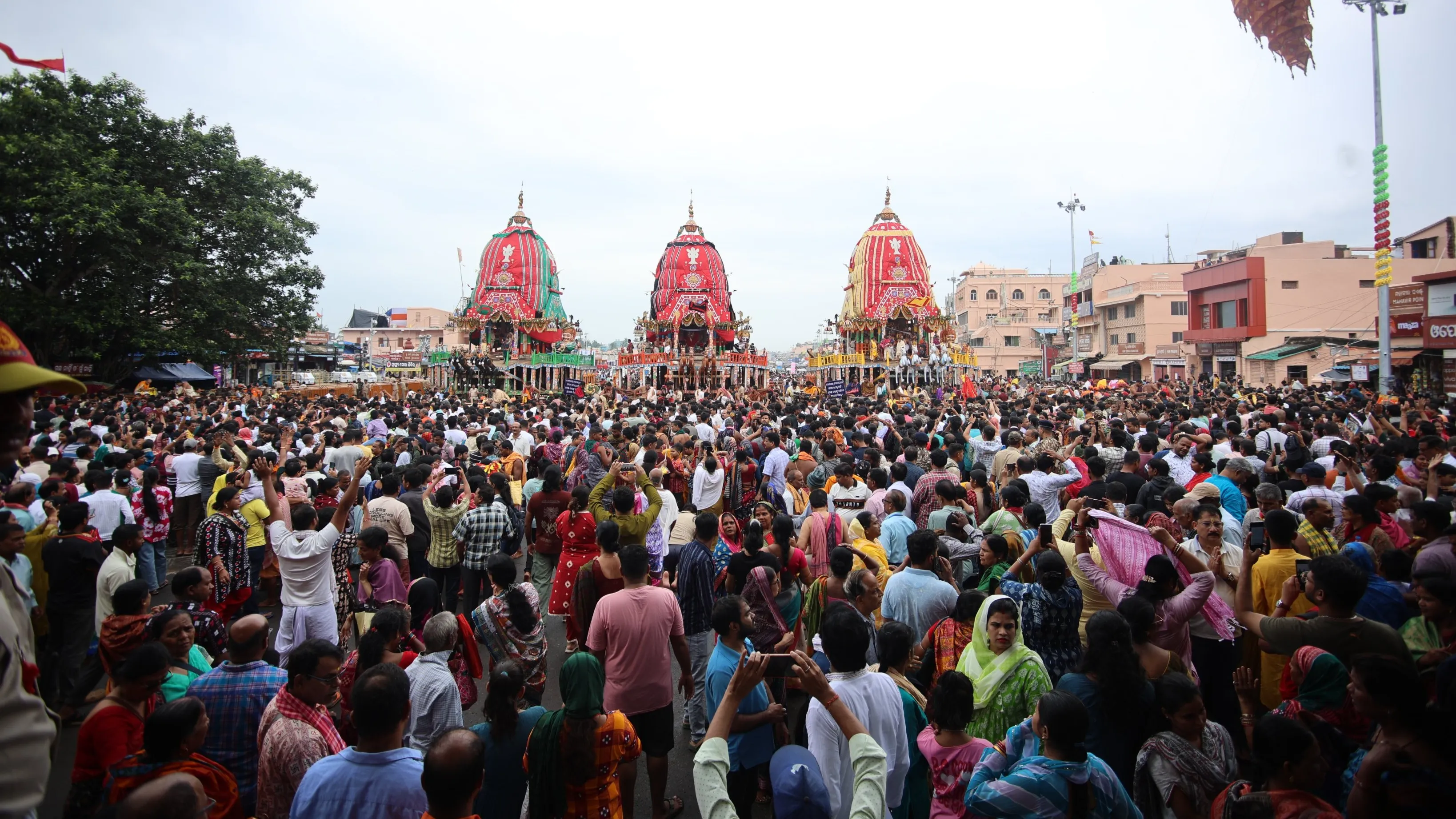 Puri Rath Yatra: Adapa Darshan to remain suspended for 6 hours on Sunday

