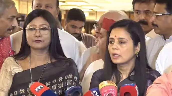 Opposition parties stage walkout from all-party meeting over government invite to NCPI