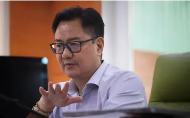 Opposition Walkout Was Symbolic, Not Boycott; Govt Wants Meaningful Debate: Rijiju