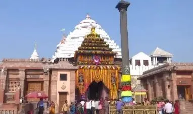 Odisha: Ratna Bhandar inventory, verification start at Puri Srimandir
