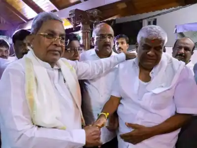 Rahul Gandhi condoles death of HD Deve Gowda's wife Chennamma