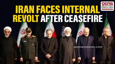 Fractured Iranian Political Leadership Faces Intense Internal Uprising over Recent Ceasefire Deal