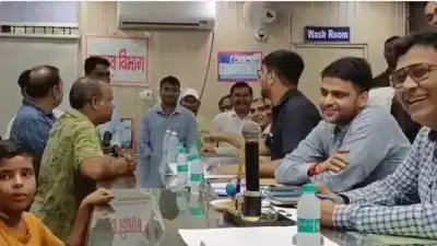 Unlock our home mightily locked by uncle: Grade 8 boy in UP’s Lakhimpur  Kheri dares face DM in public grievance, demands quick action