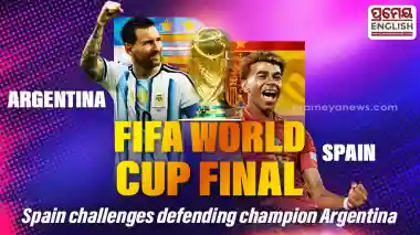 Spain challenges defending champion Argentina in an unforgettable global football showdown