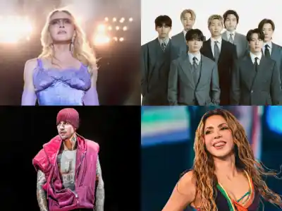 FIFA World Cup 2026 final: Madonna, Shakira, Justin Bieber and BTS to headline historic halftime show