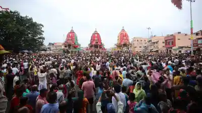 Puri Rath Yatra: Adapa Darshan to remain suspended for 6 hours on Sunday