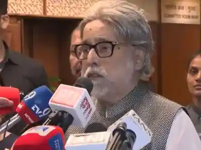 NCPI is second-largest party in NDA, deserves recognition: Rebel TMC MP Sudip Bandyopadhyay