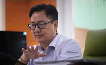 Opposition Walkout Was Symbolic, Not Boycott; Govt Wants Meaningful Debate: Rijiju