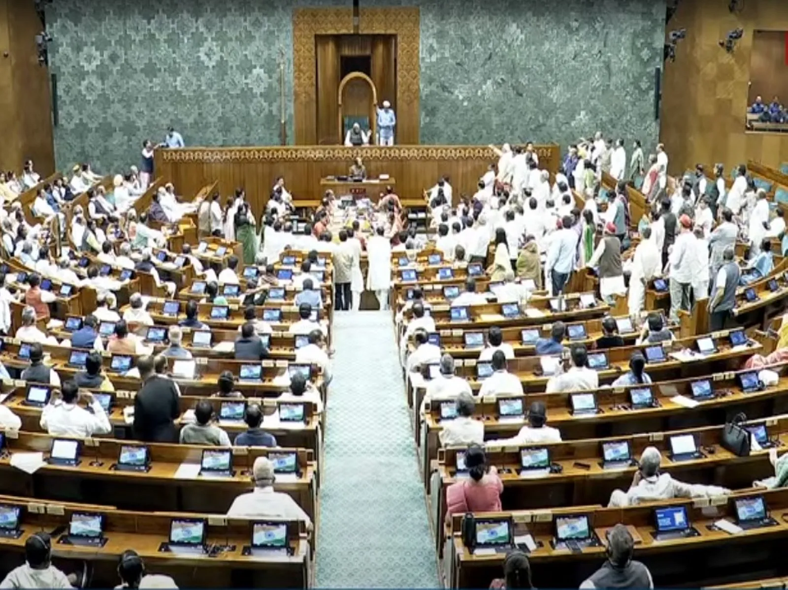 Lok Sabha Speaker chairs Business Advisory Committee meeting ahead of Monsoon Session