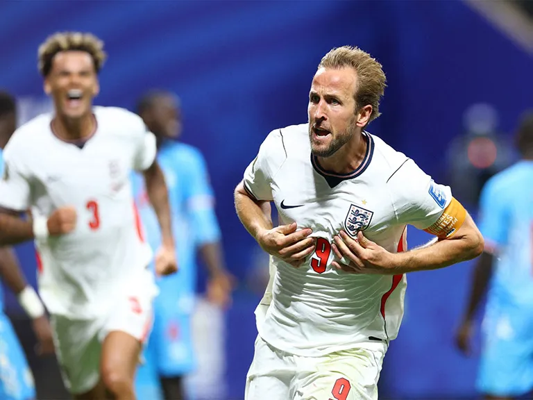 Harry Kane Strikes Twice Late To Rescue England From Shock World Cup Defeat Against Congo DR