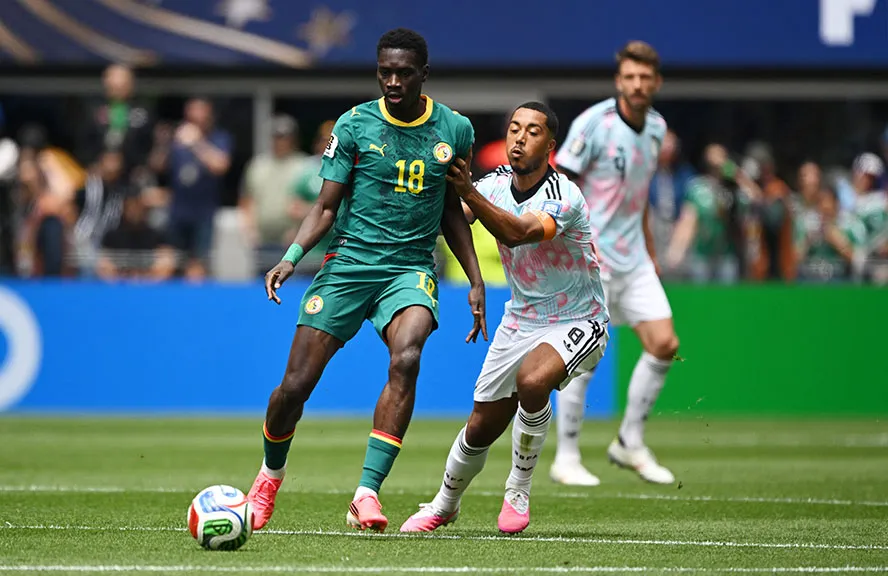 Belgium executes incredible two-goal comeback to knock Senegal out of the FIFA World Cup 2026