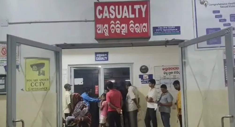Woman's body lies unclaimed at Jajpur Hospital

