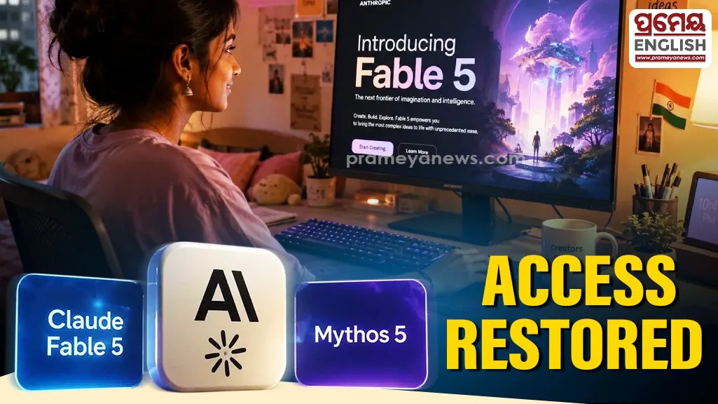 US Lifts Export Ban on Powerful Anthropic Claude Fable 5 and Mythos 5 AI Models Globally