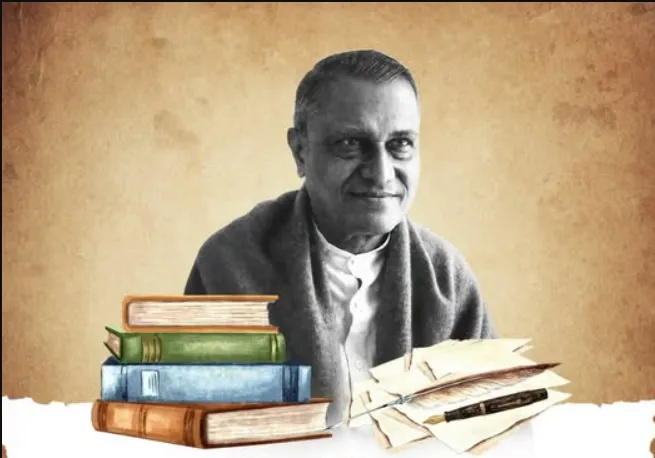 Odisha remembers literary icon Kalindi Charan Panigrahi on his birth anniversary