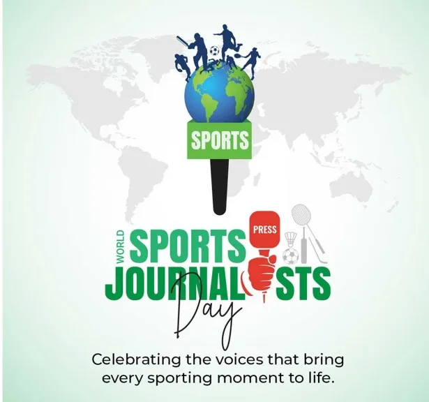Global Sports Media Fraternity Unites Today to Celebrate Dedicated Writers and Broadcasters